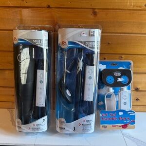 EA Sports Wii Motion Accessory Sets And Jet Ski Handle Bar